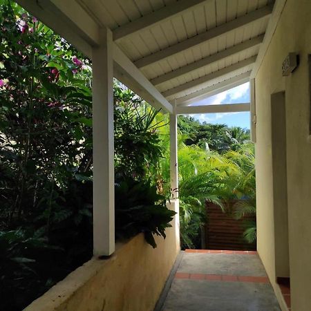 Villa Azur B Bouillante Esterno foto