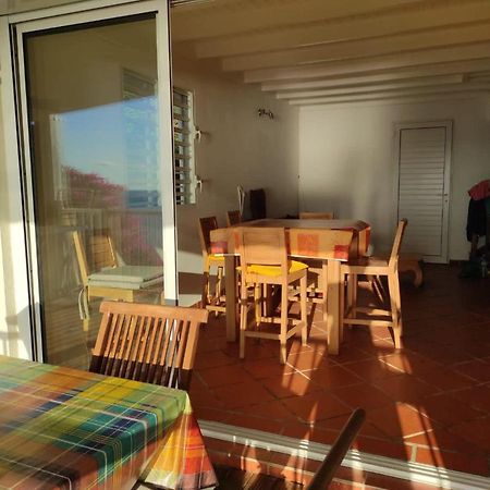 Villa Azur B Bouillante Esterno foto