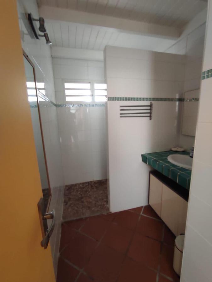 Villa Azur B Bouillante Esterno foto
