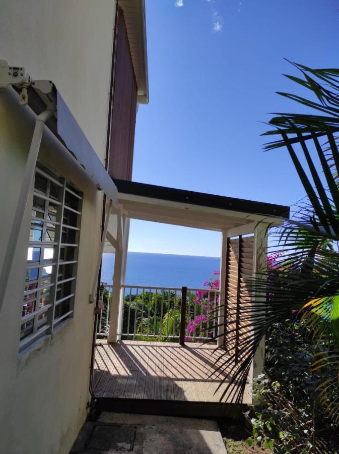 Villa Azur B Bouillante Esterno foto
