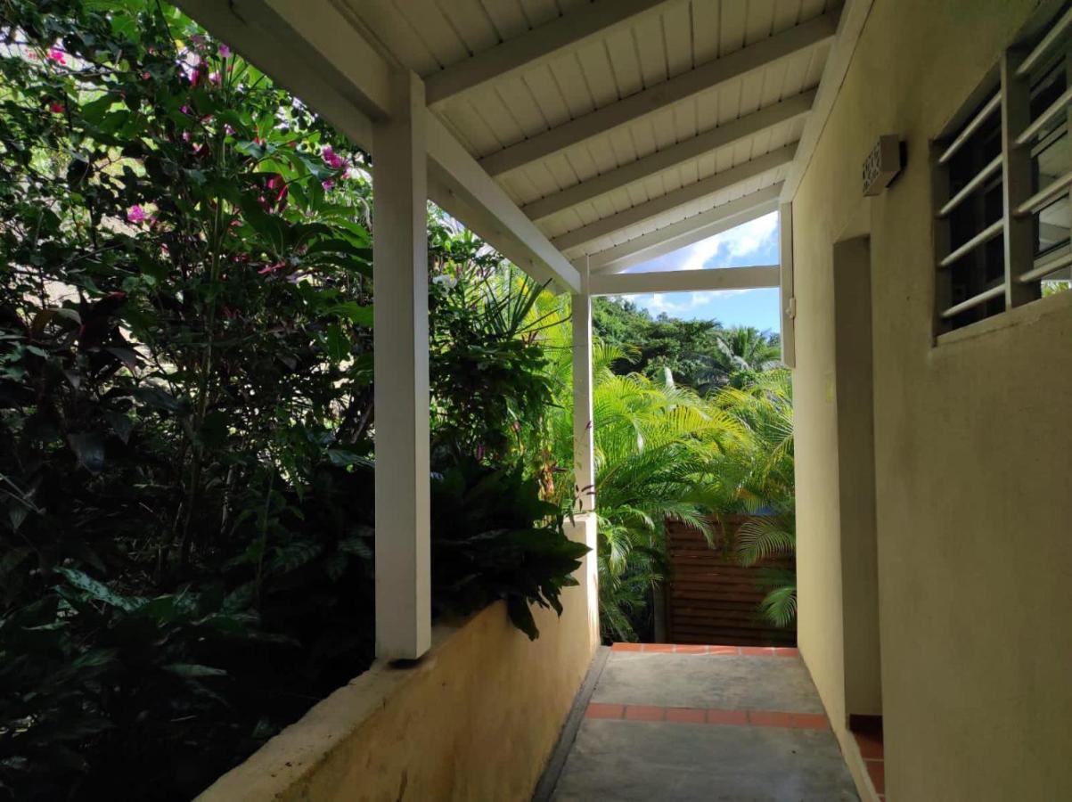 Villa Azur B Bouillante Esterno foto