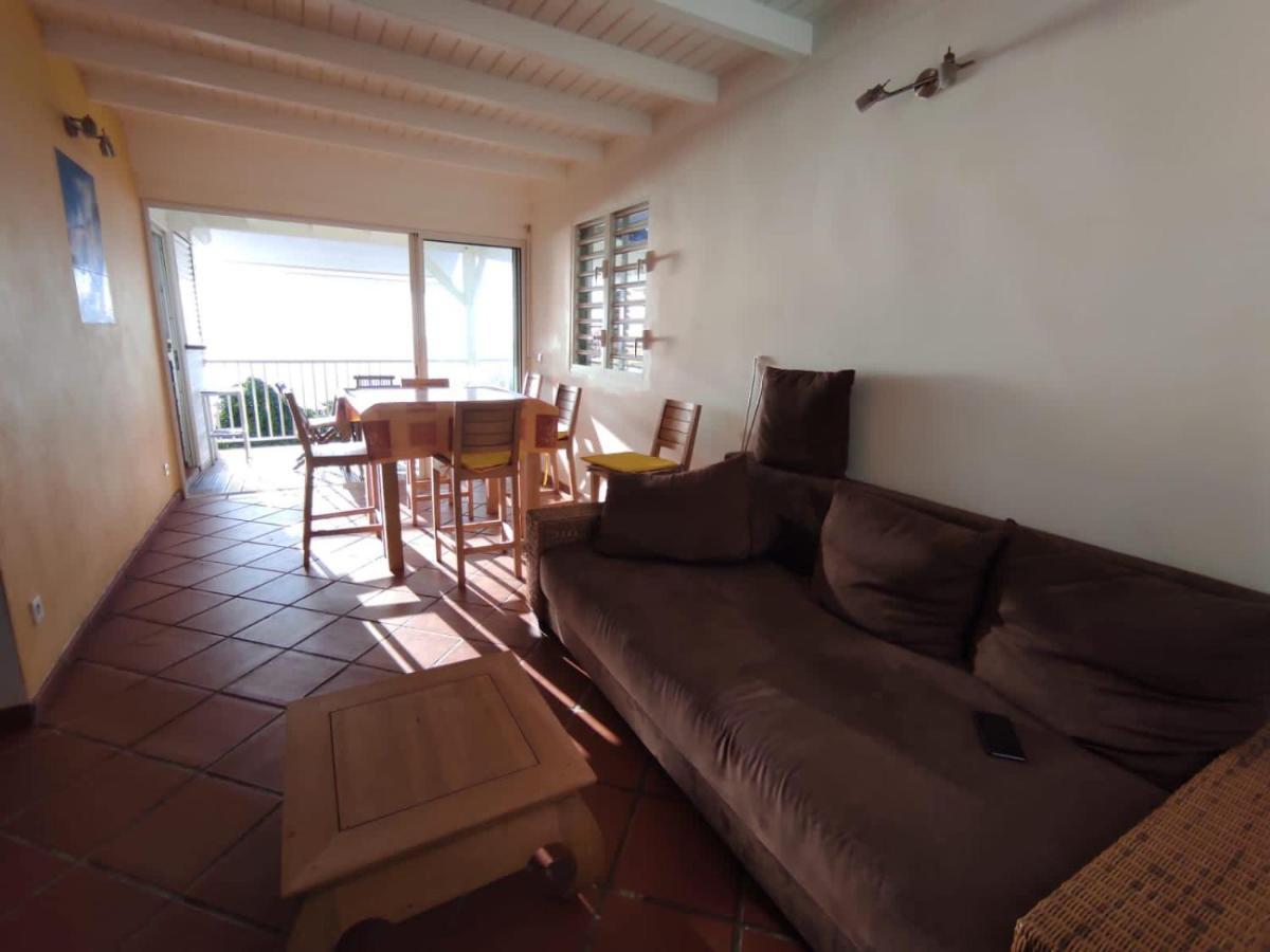 Villa Azur B Bouillante Esterno foto