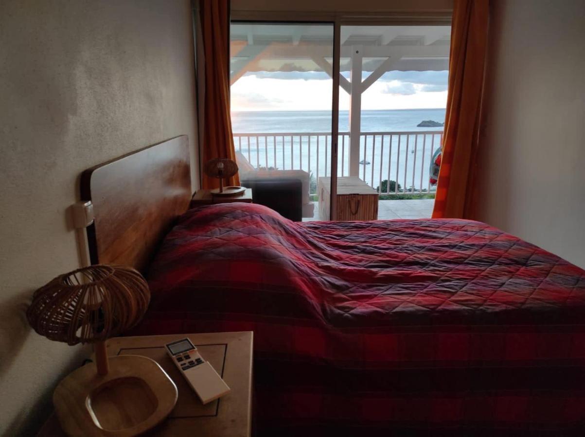 Villa Azur B Bouillante Esterno foto