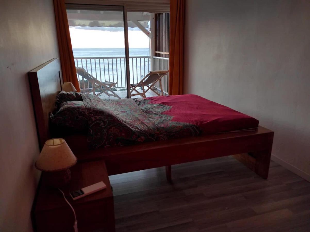 Villa Azur B Bouillante Esterno foto