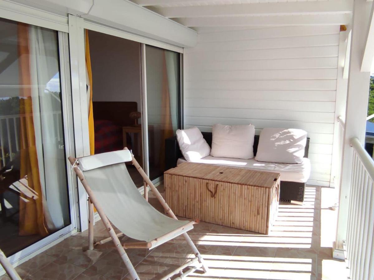 Villa Azur B Bouillante Esterno foto