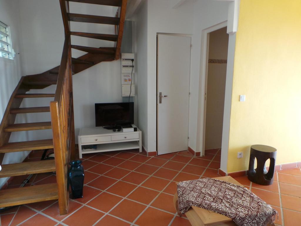 Villa Azur B Bouillante Esterno foto