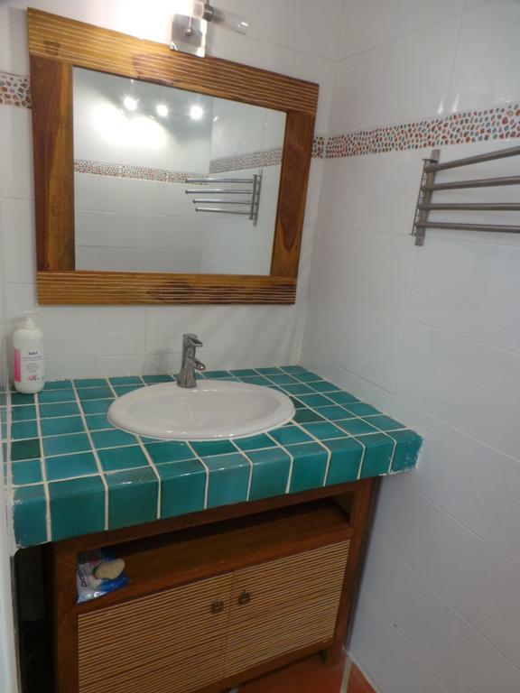 Villa Azur B Bouillante Esterno foto